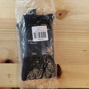 Torrid Black Capri Leggings